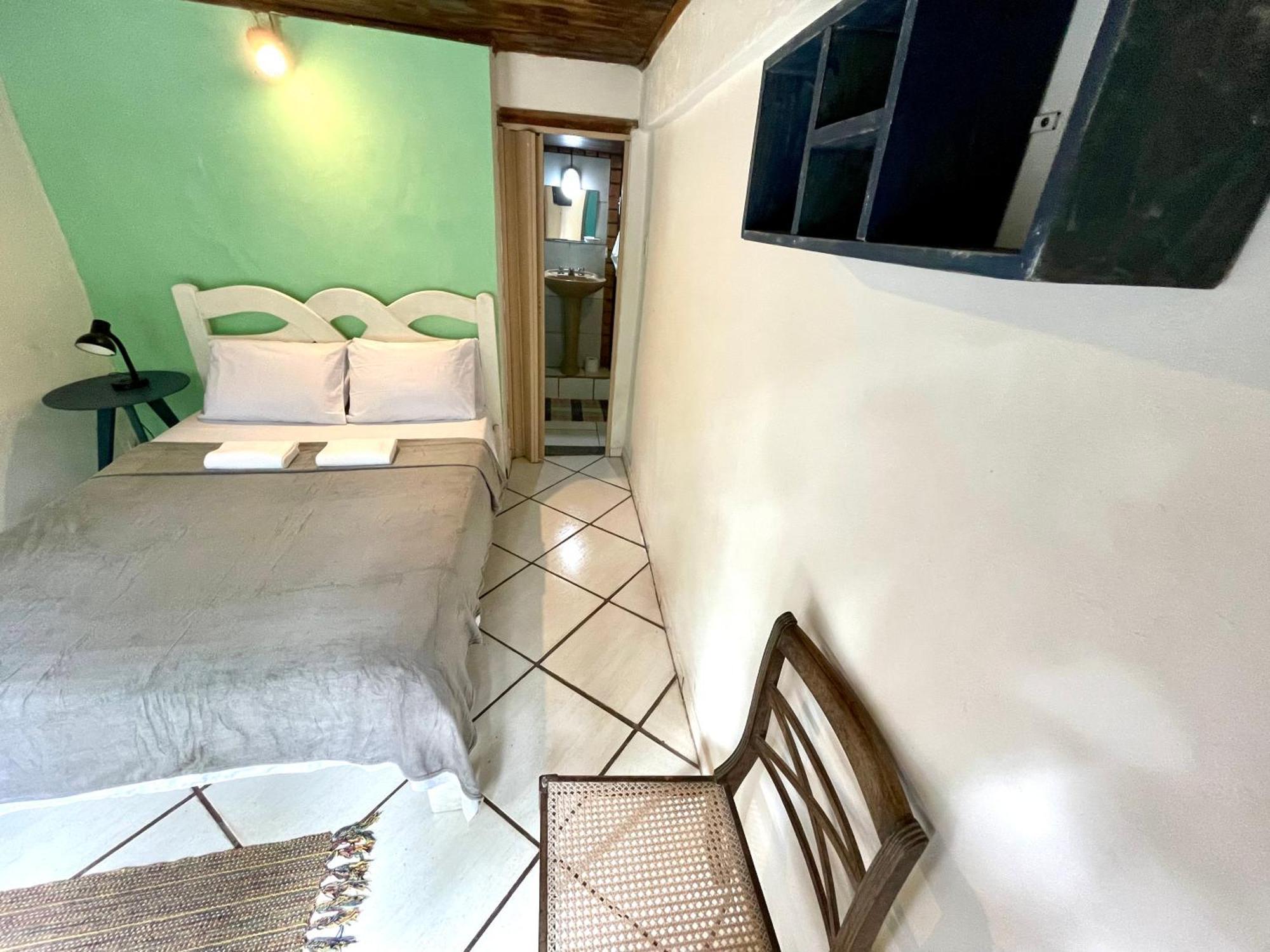 Casa Selva - Vila Do Abraao - Ilha Grande Exterior foto