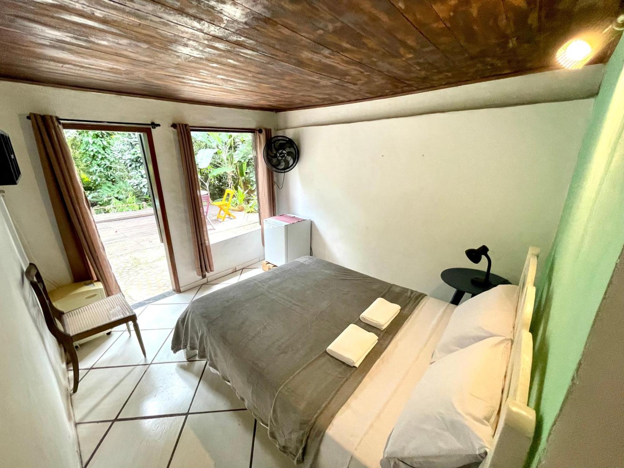 Casa Selva - Vila Do Abraao - Ilha Grande Exterior foto