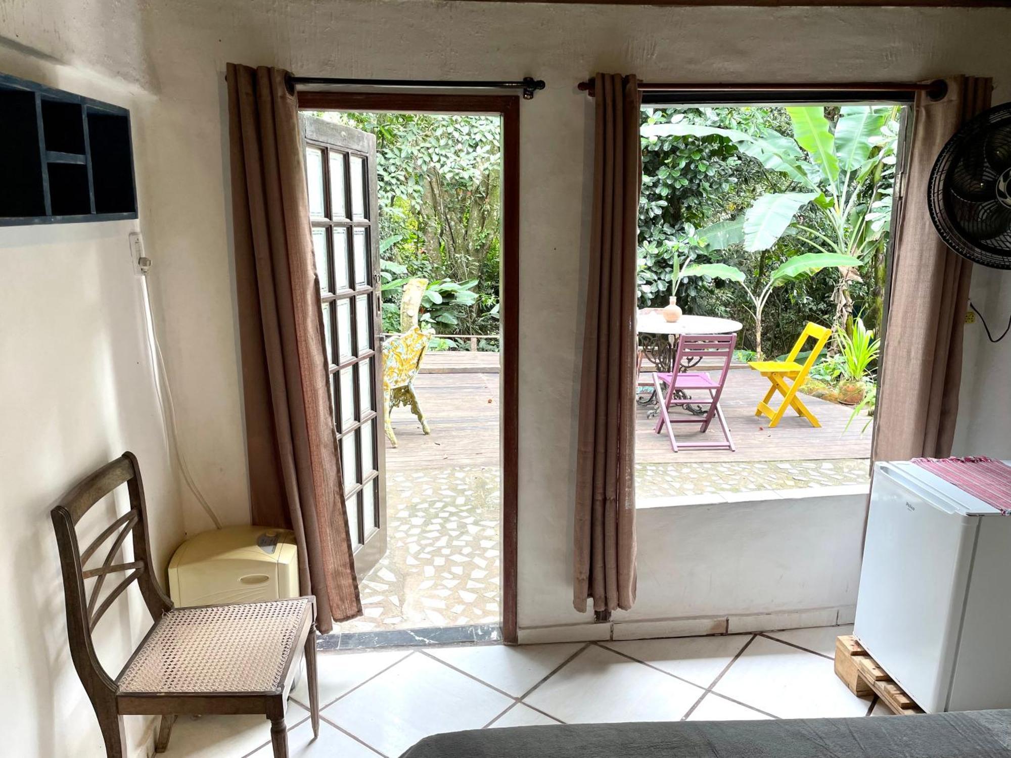 Casa Selva - Vila Do Abraao - Ilha Grande Exterior foto
