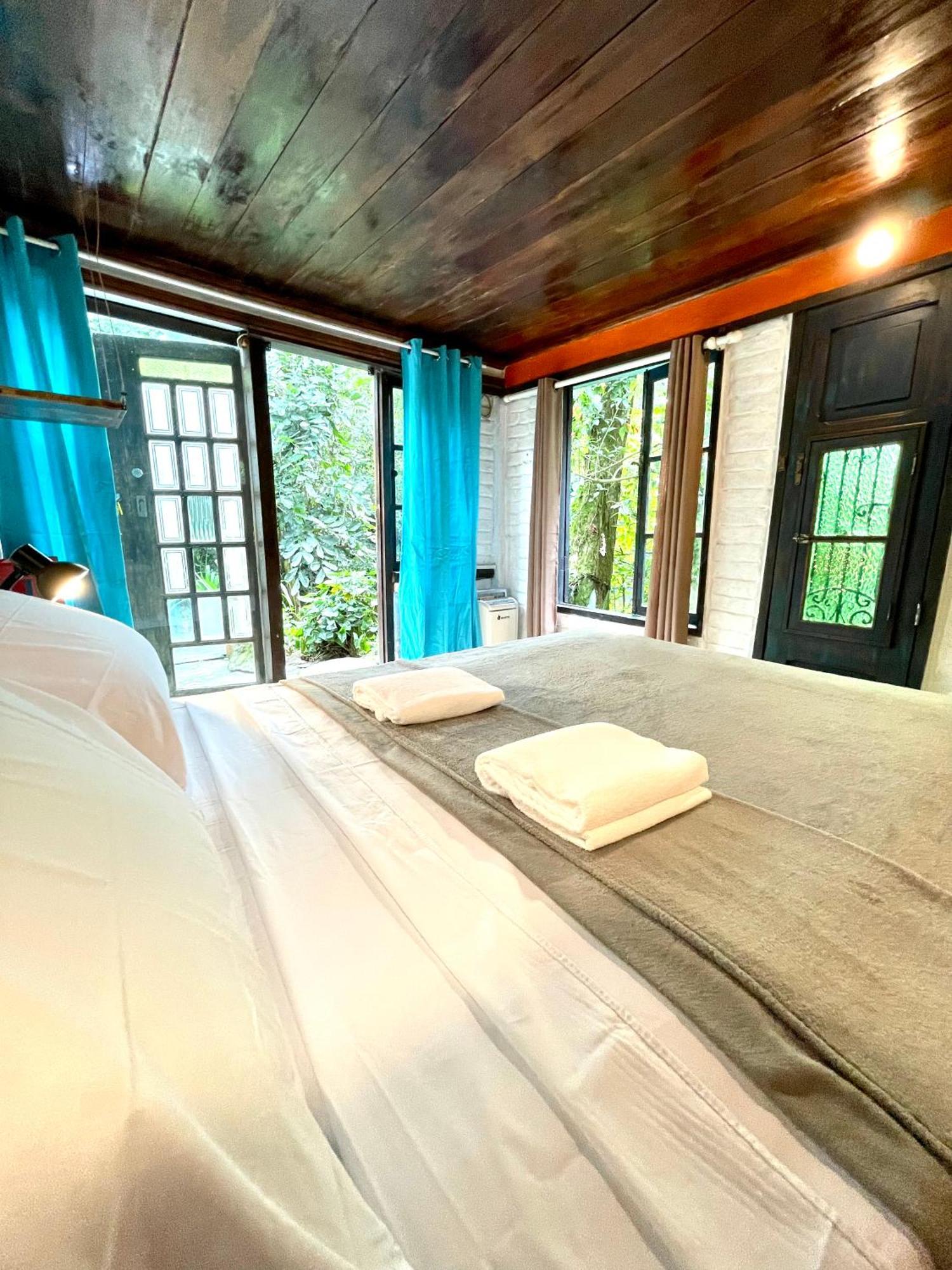 Casa Selva - Vila Do Abraao - Ilha Grande Exterior foto
